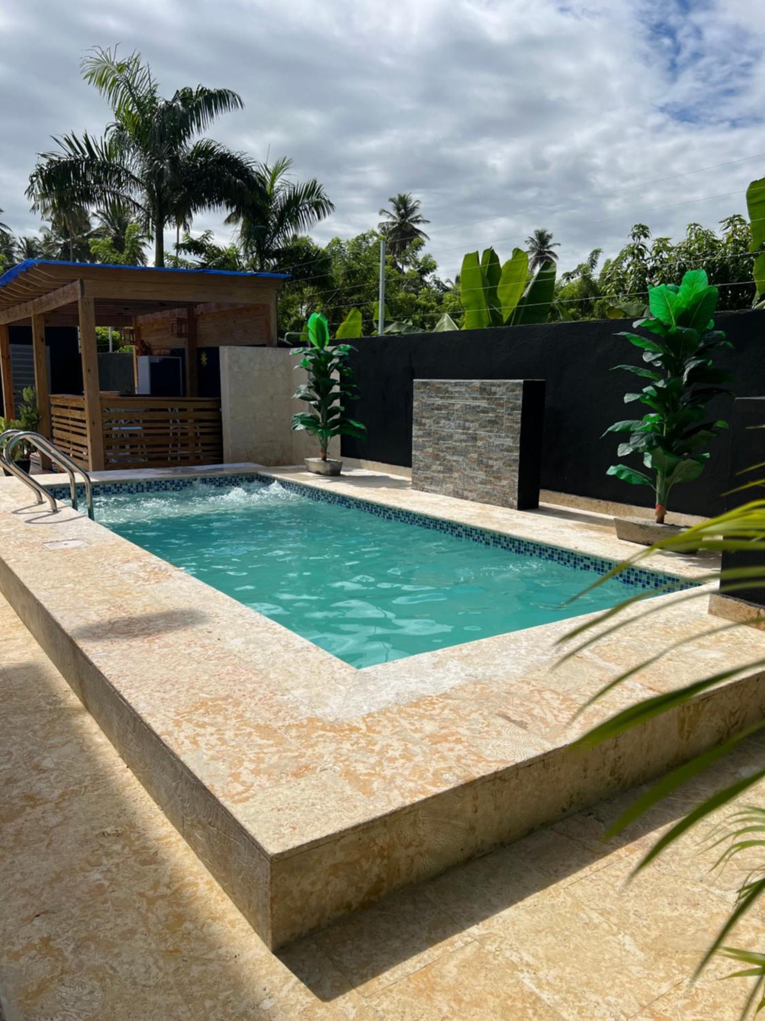 Hotel Mi Dulce Amanecer Pyr Nagua Kültér fotó