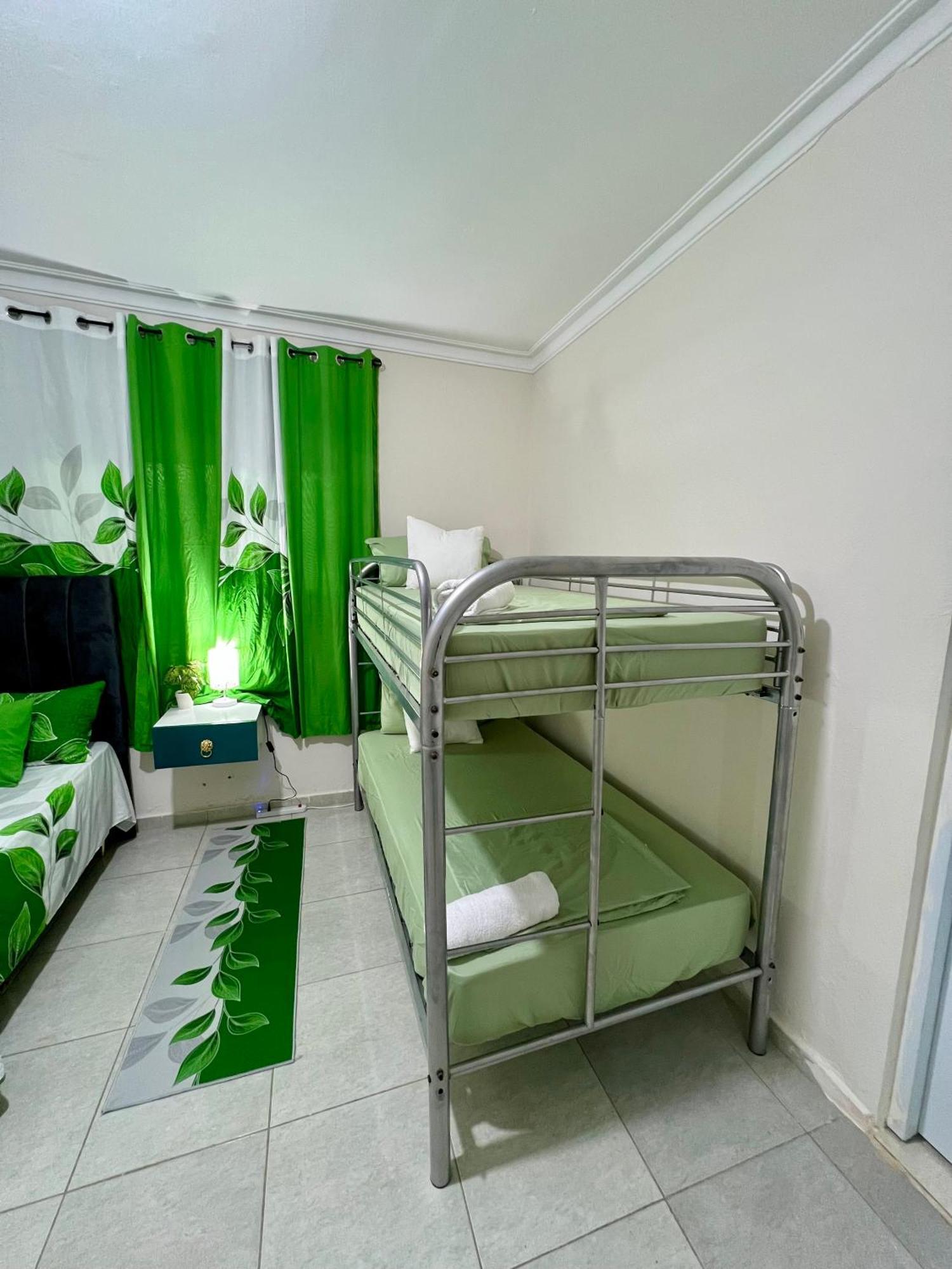 Hotel Mi Dulce Amanecer Pyr Nagua Kültér fotó