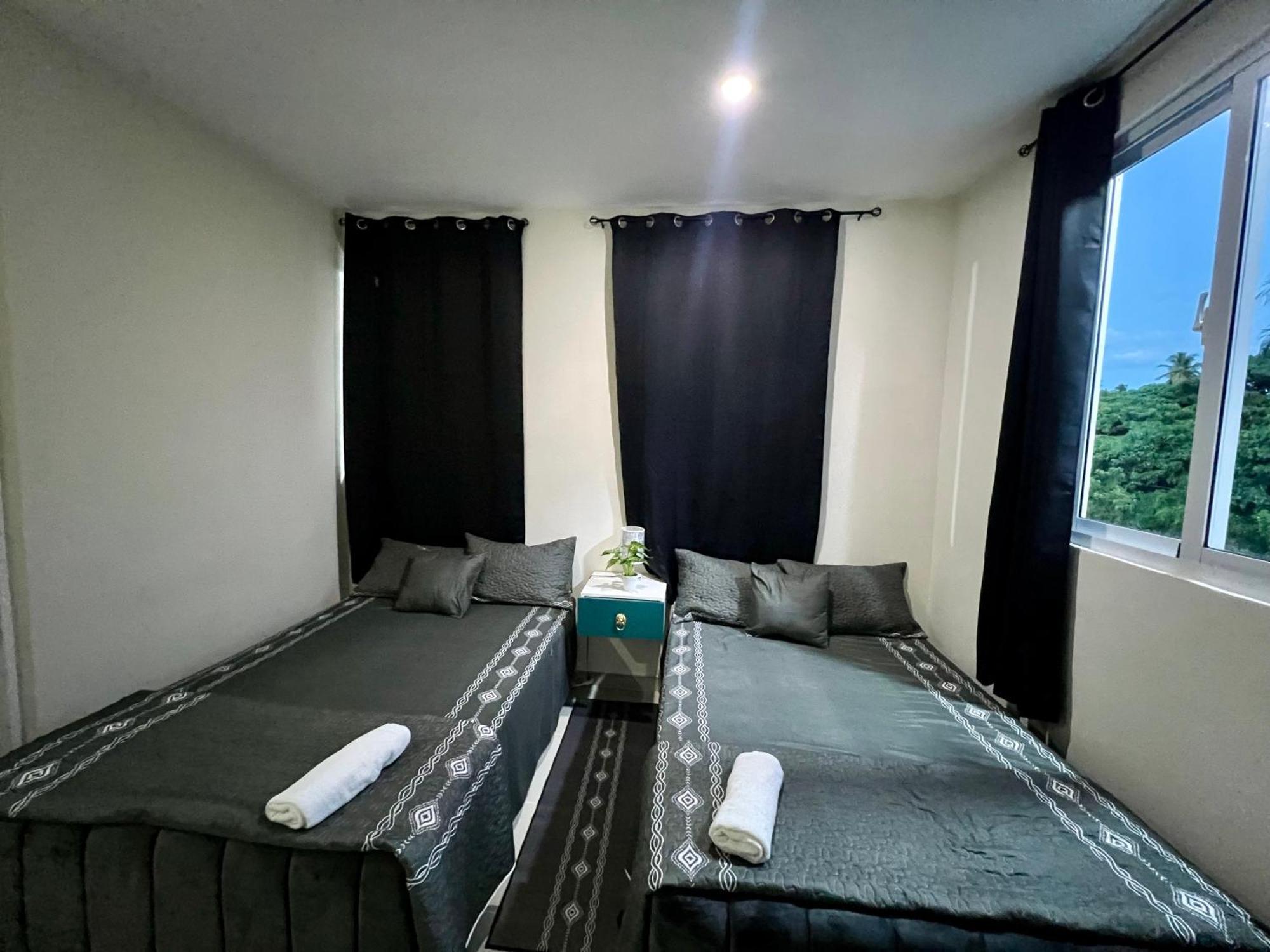 Hotel Mi Dulce Amanecer Pyr Nagua Kültér fotó