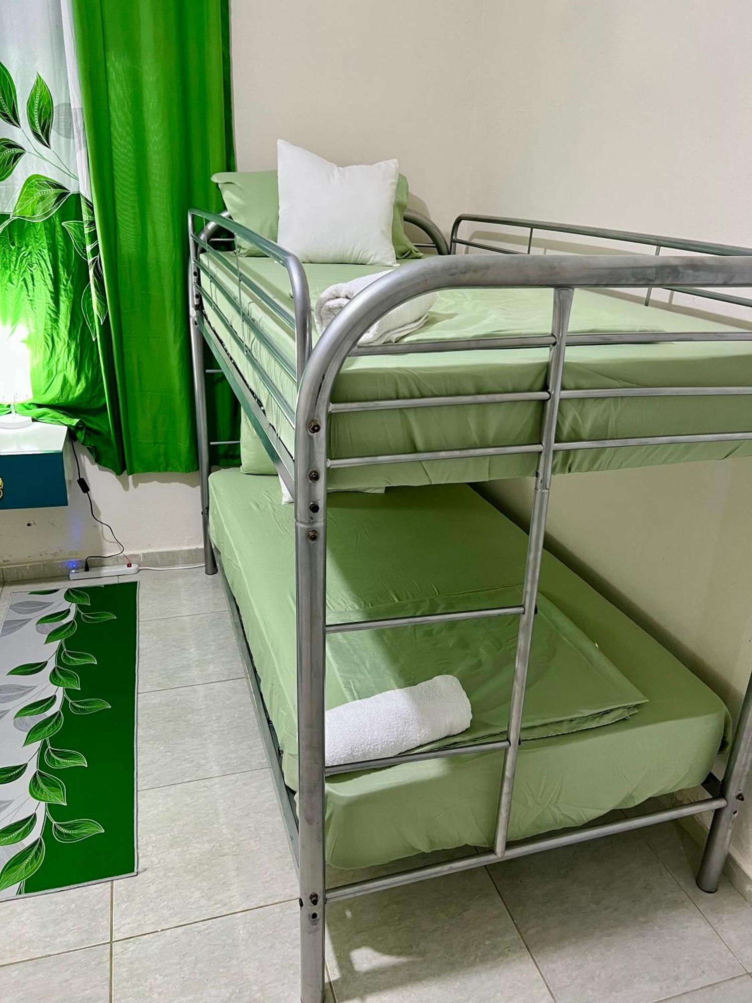 Hotel Mi Dulce Amanecer Pyr Nagua Kültér fotó