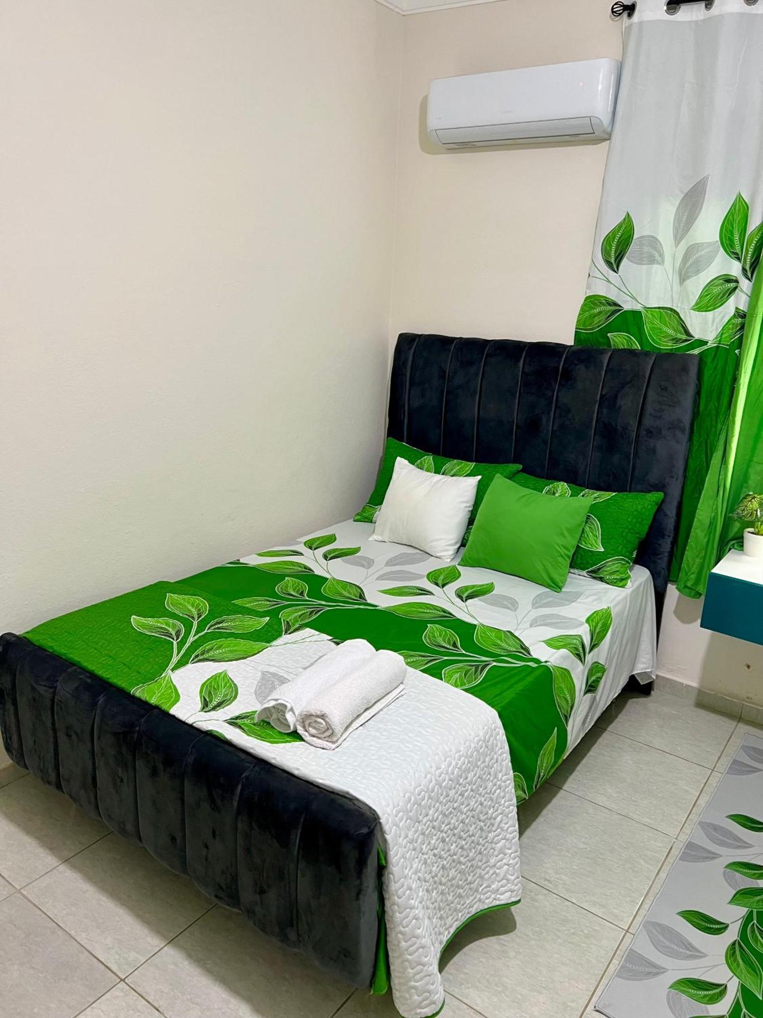 Hotel Mi Dulce Amanecer Pyr Nagua Kültér fotó