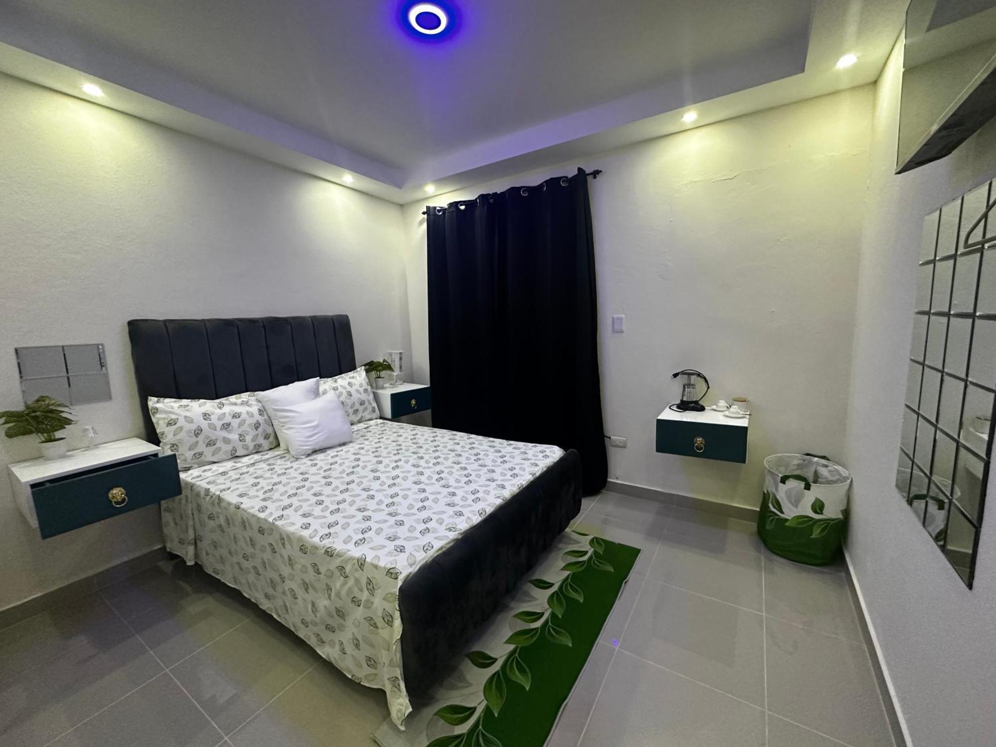 Hotel Mi Dulce Amanecer Pyr Nagua Kültér fotó