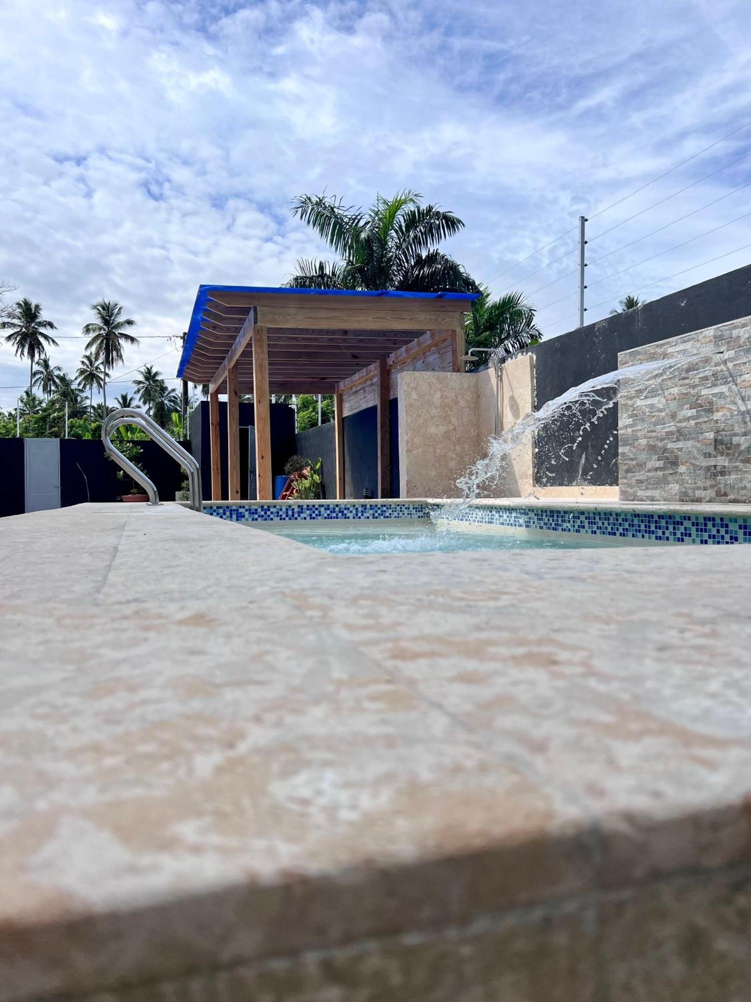 Hotel Mi Dulce Amanecer Pyr Nagua Kültér fotó