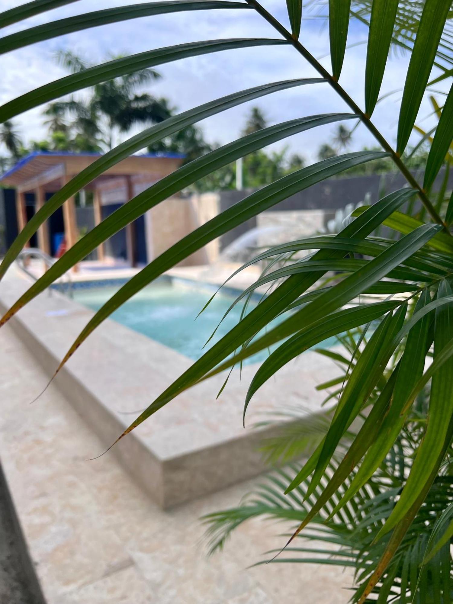 Hotel Mi Dulce Amanecer Pyr Nagua Kültér fotó
