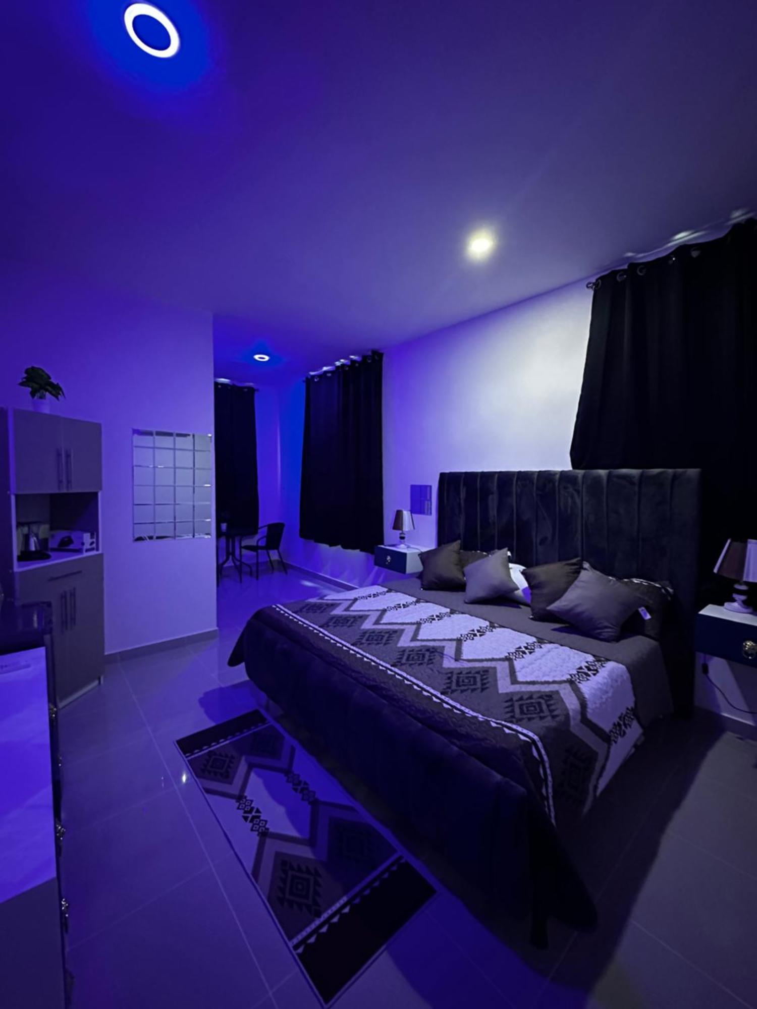 Hotel Mi Dulce Amanecer Pyr Nagua Kültér fotó