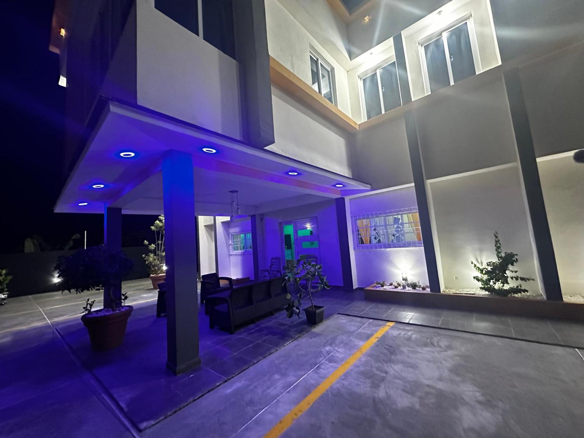 Hotel Mi Dulce Amanecer Pyr Nagua Kültér fotó