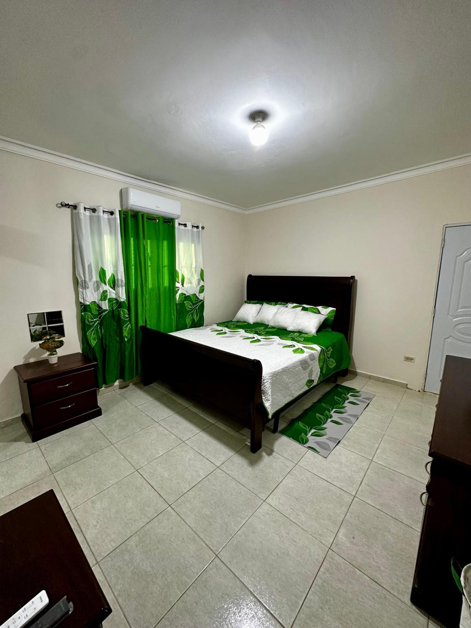 Hotel Mi Dulce Amanecer Pyr Nagua Kültér fotó