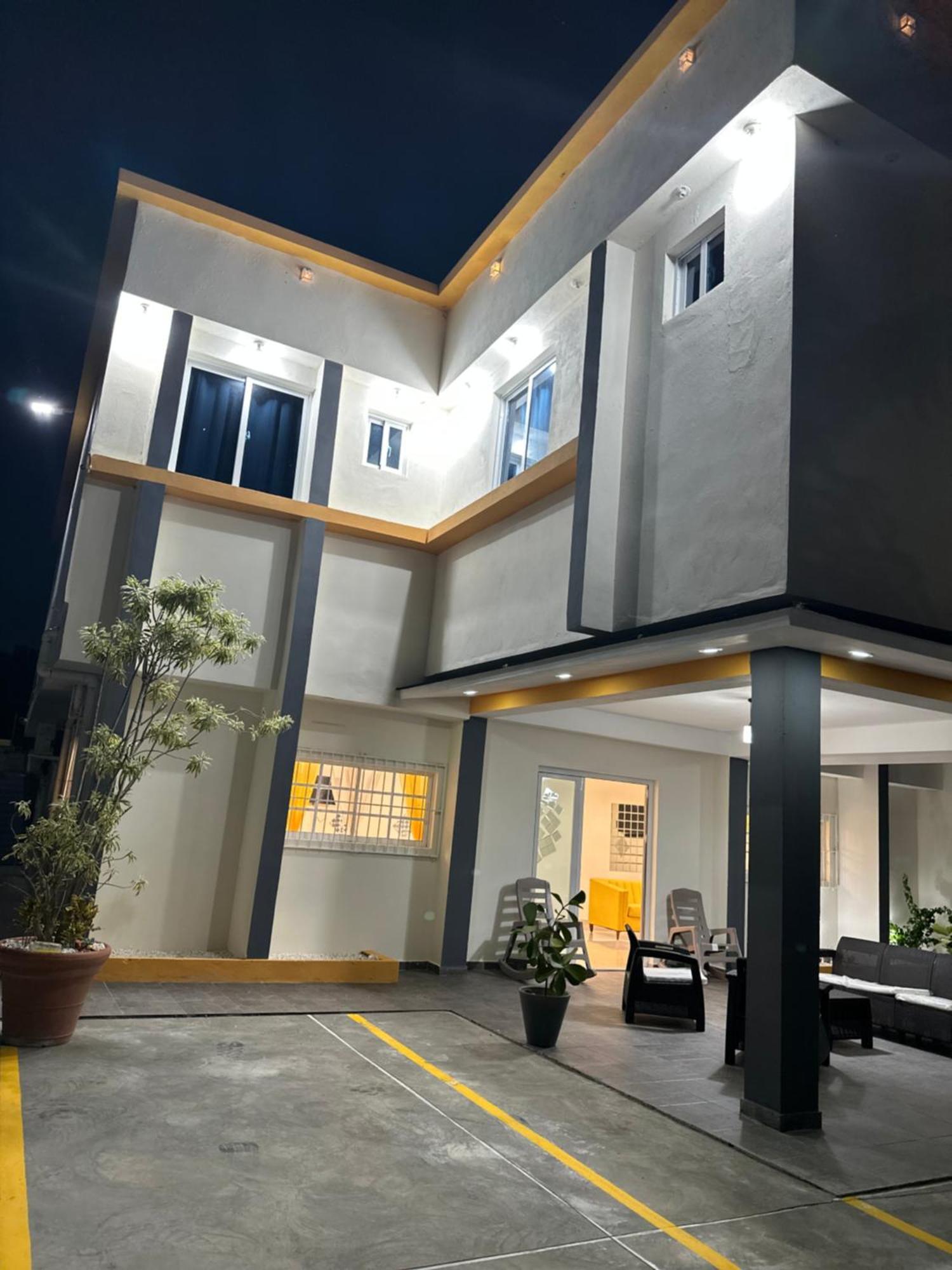 Hotel Mi Dulce Amanecer Pyr Nagua Kültér fotó