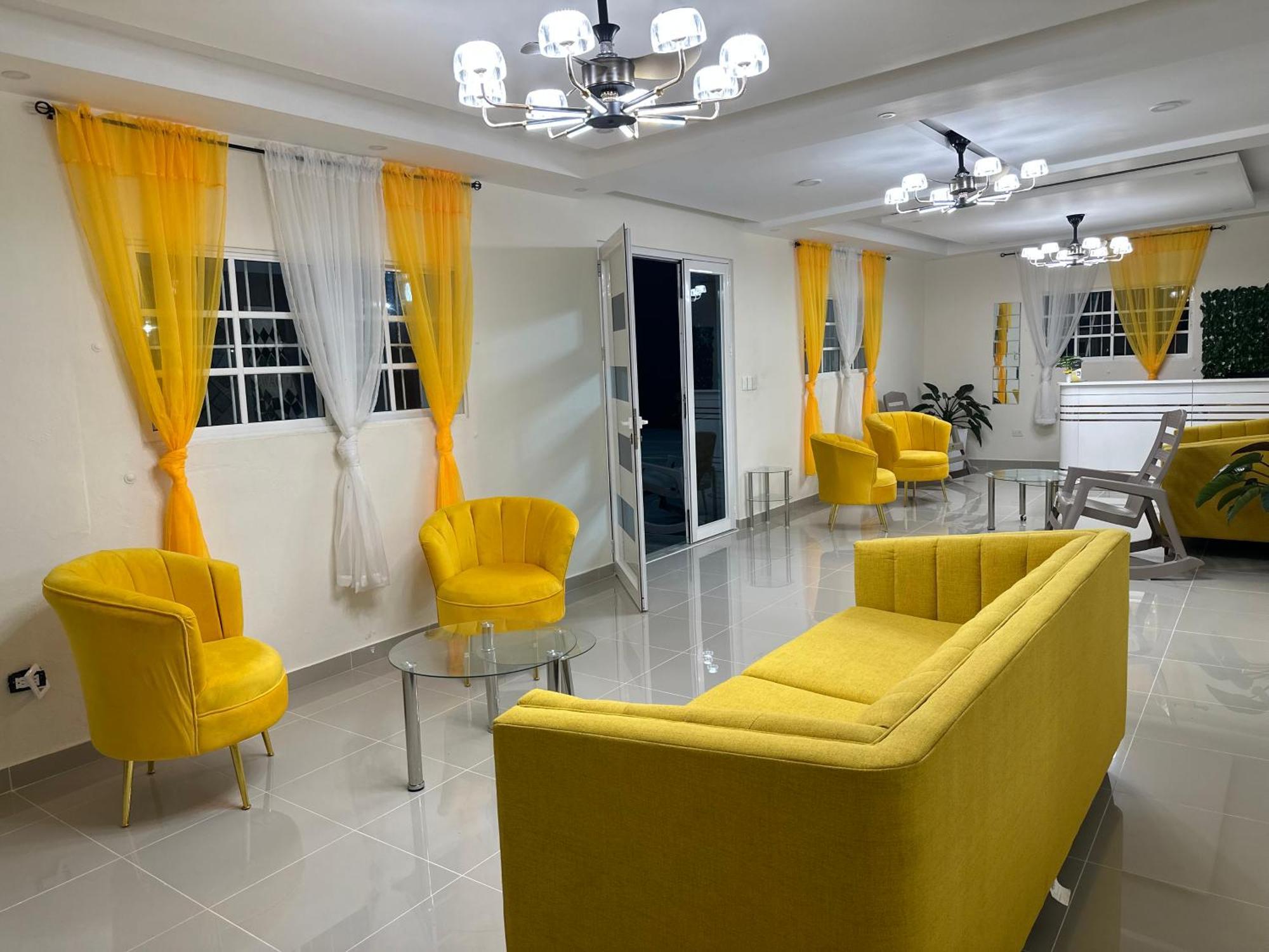 Hotel Mi Dulce Amanecer Pyr Nagua Kültér fotó