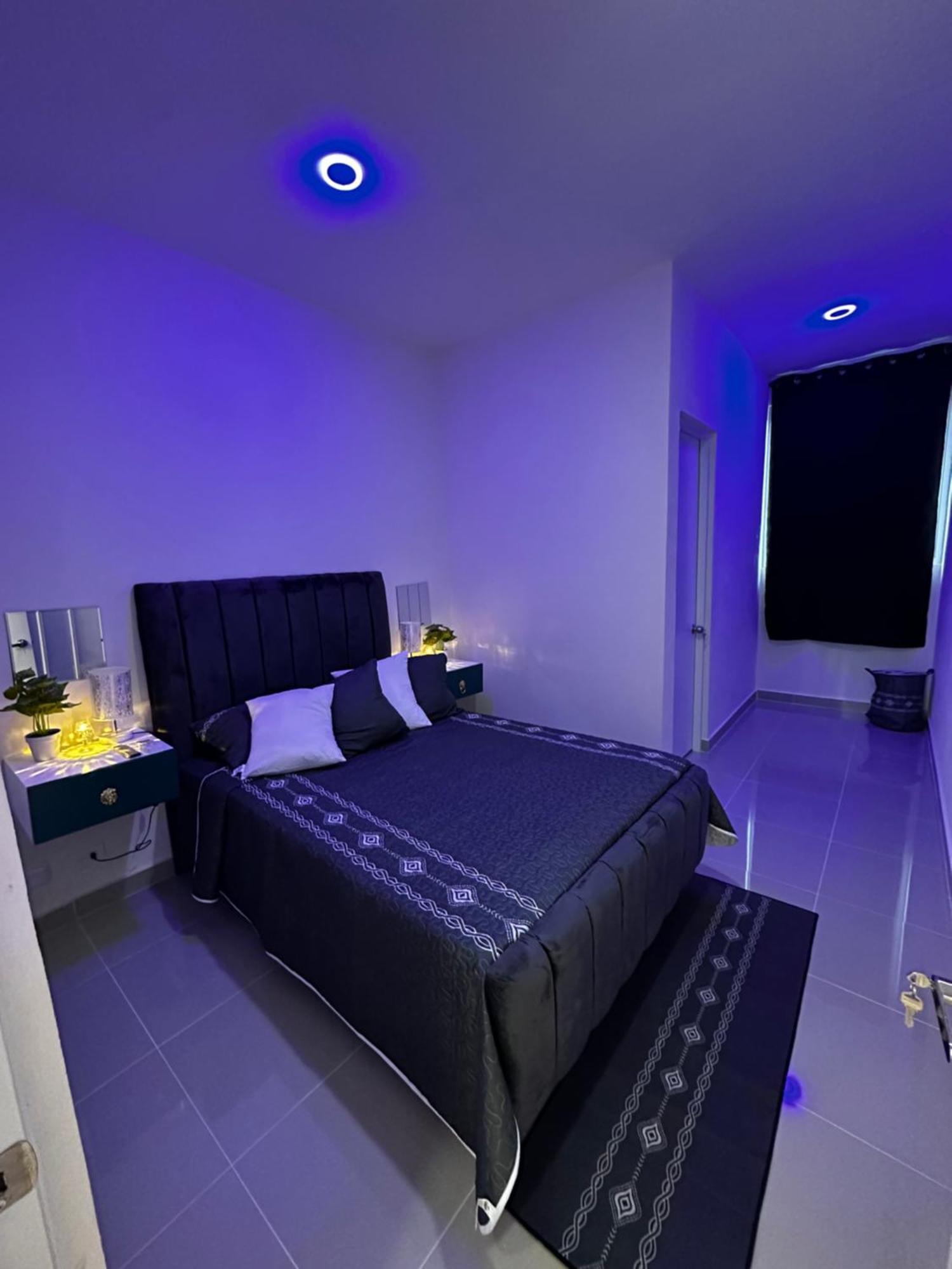 Hotel Mi Dulce Amanecer Pyr Nagua Kültér fotó