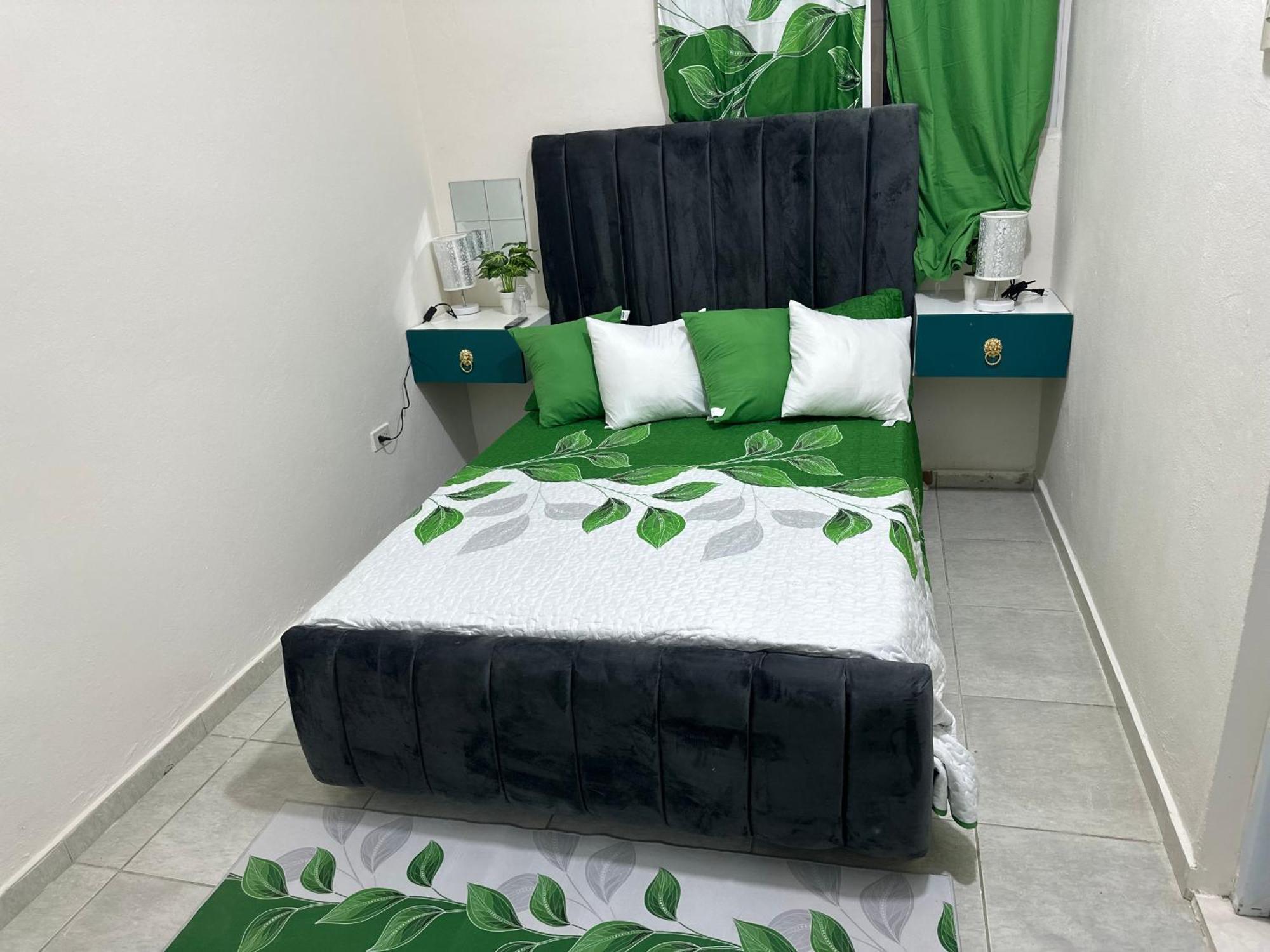 Hotel Mi Dulce Amanecer Pyr Nagua Kültér fotó